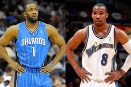 Gilbert Arenas, Javaris Crittenton