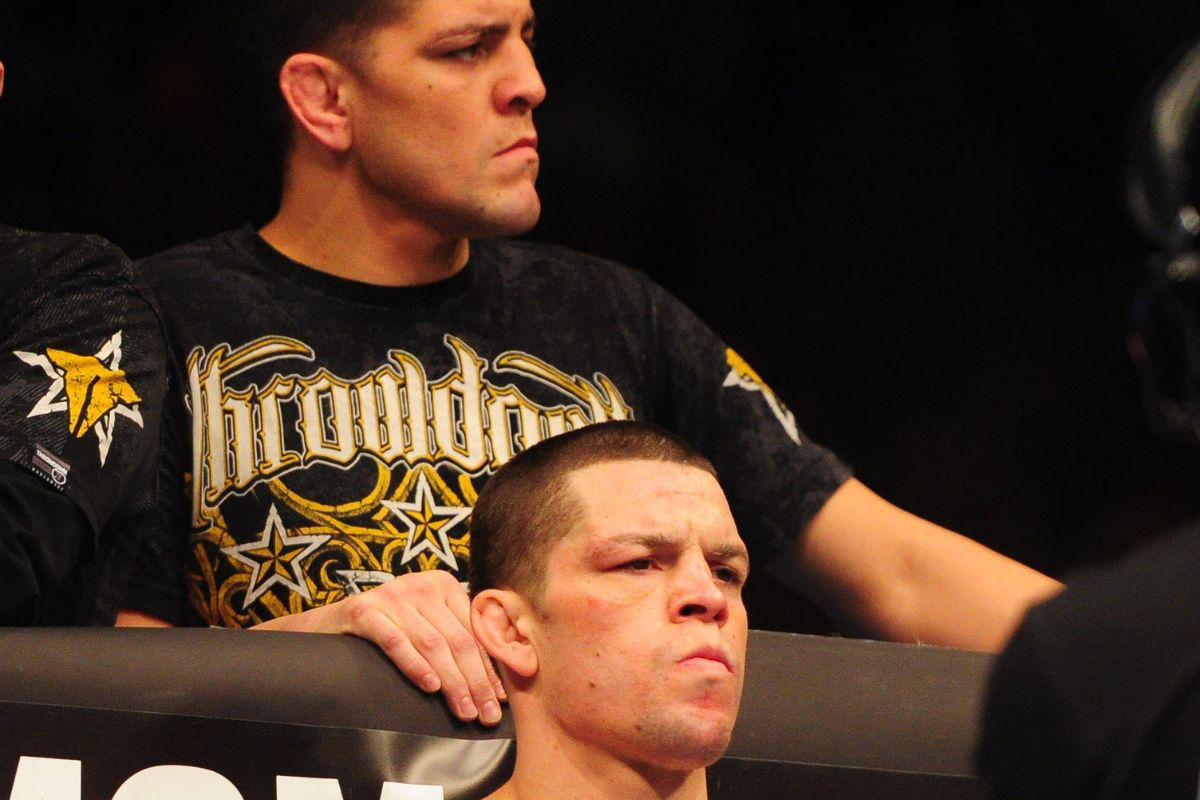 Nick Diaz, Nate Diaz