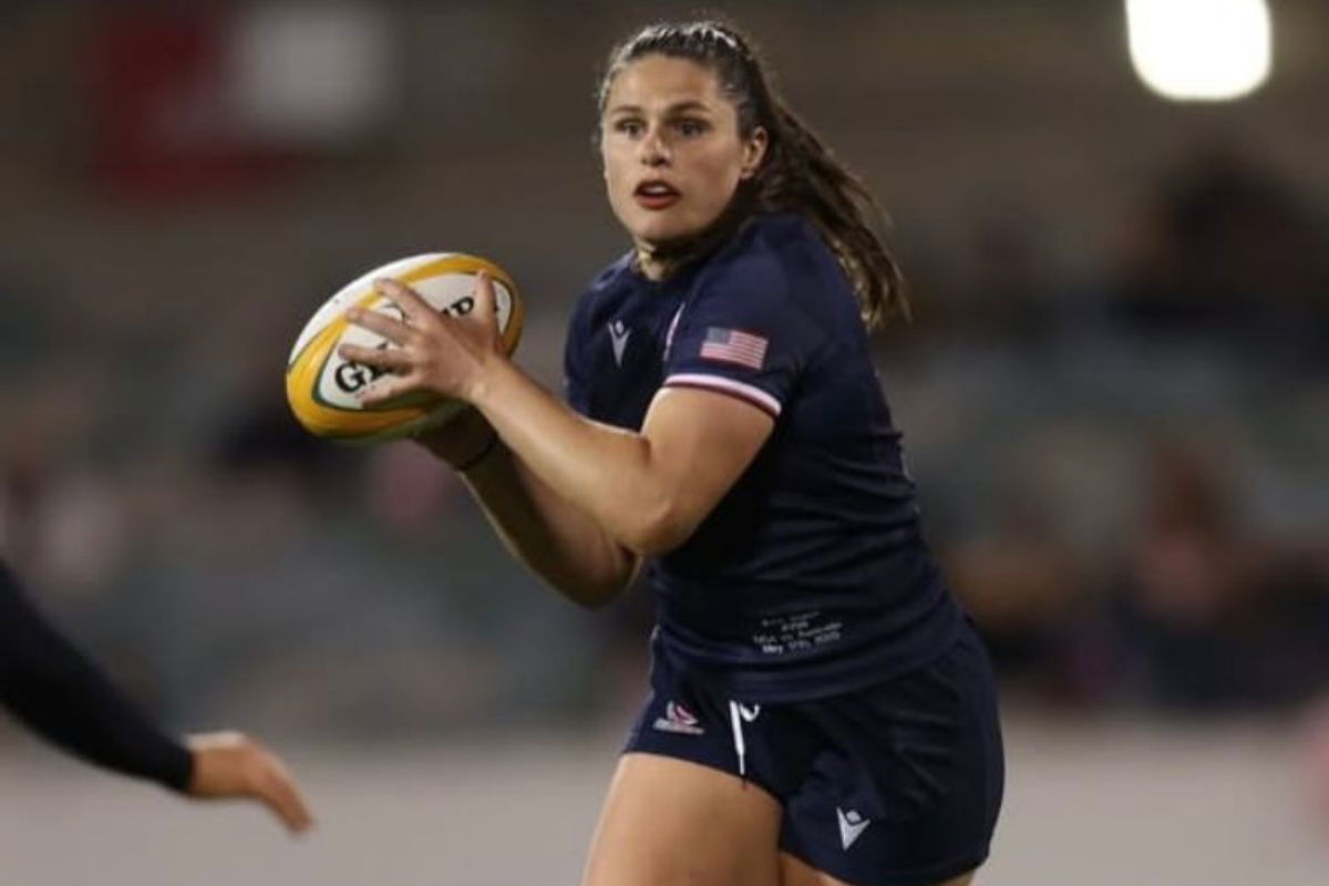Ilona Maher