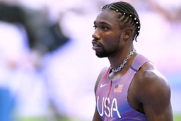 Noah Lyles