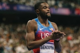 Rai Benjamin