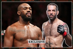 Jon Jones, Matt Brown