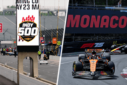 F1 &#038; Indy500