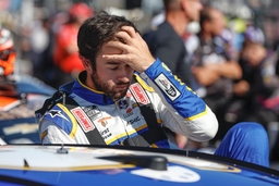NASCAR Cup Series YellaWood 500 &#8211; Qualifying