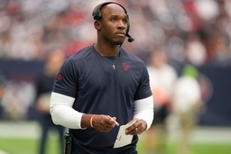 Colts Texans Football