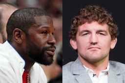 Floyd Mayweather, Ben Askren