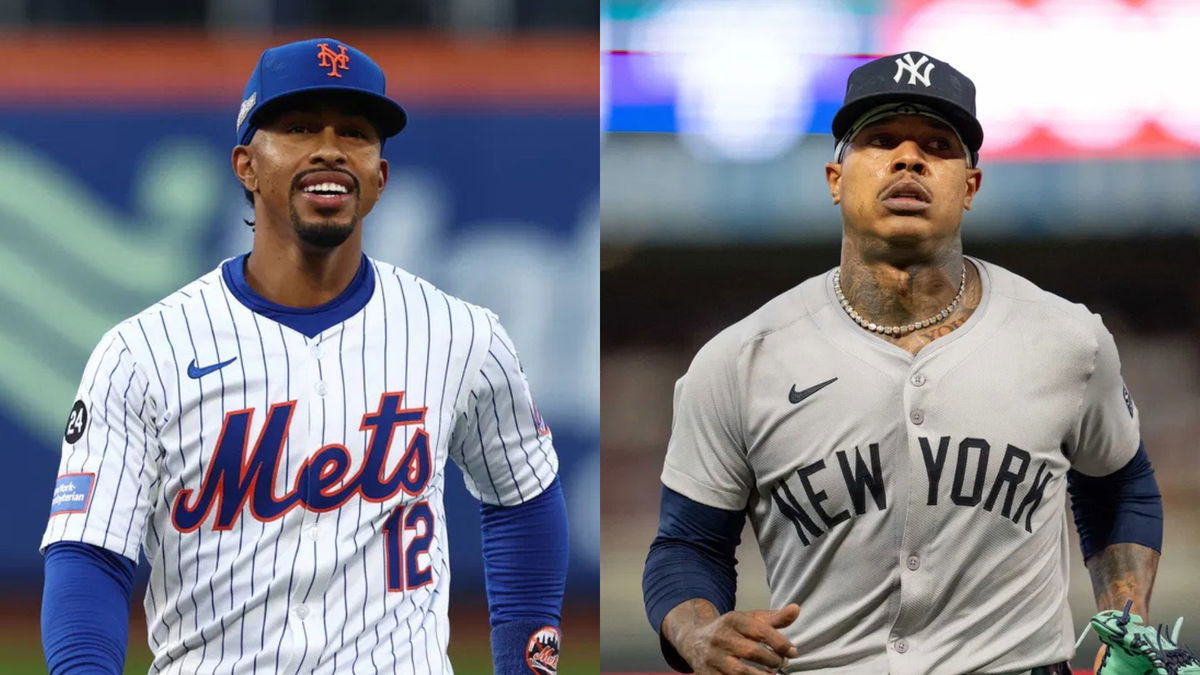 Francisco Lindor and Marcus Stroman