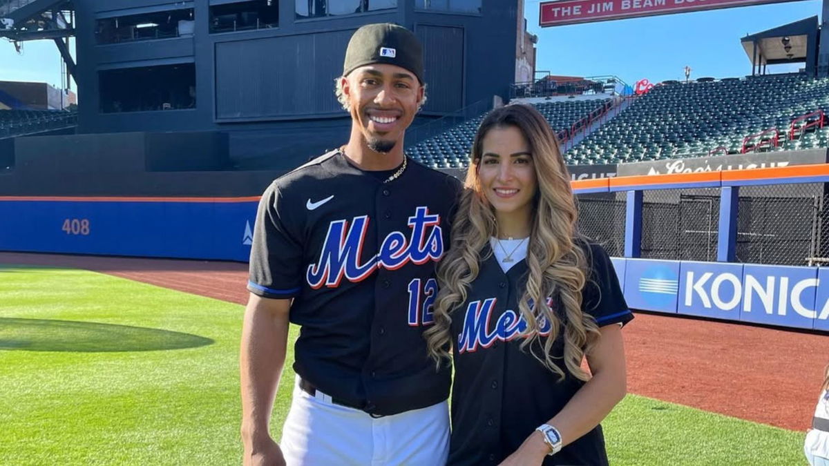 Francisco Lindor wife