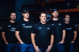 Stewart Haas Racing, Tony Stewart, Josh Berry, Ryan Preece, Chase Briscoe, Noah Gragson