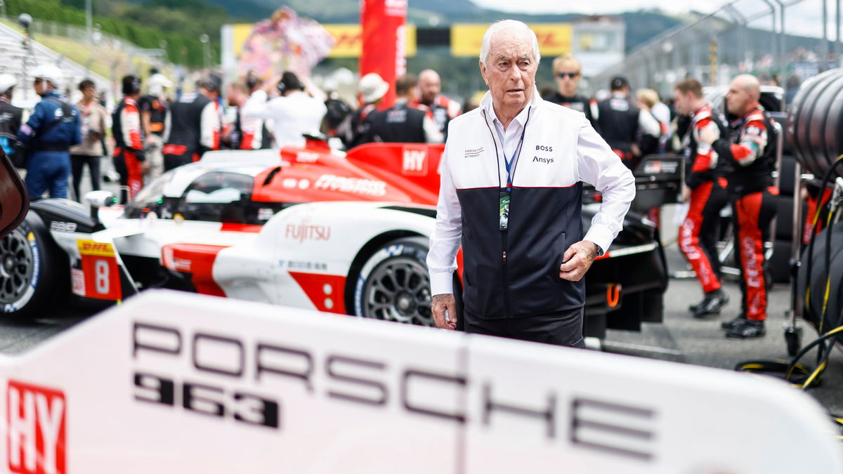 Roger Penske