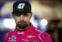 Ricky Stenhouse Jr