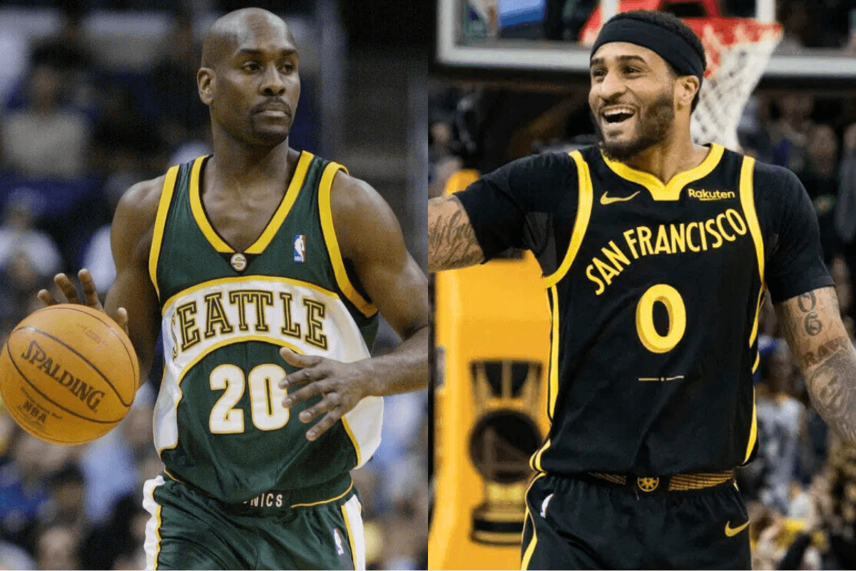 Gary Payton vs Gary Payton II