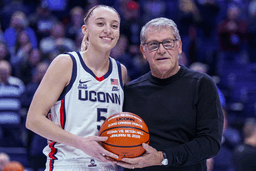 NCAA Womens Basketball: Villanova at Connecticut