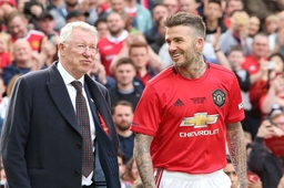 Manchester United &#8217;99 Legends v FC Bayern Legends
