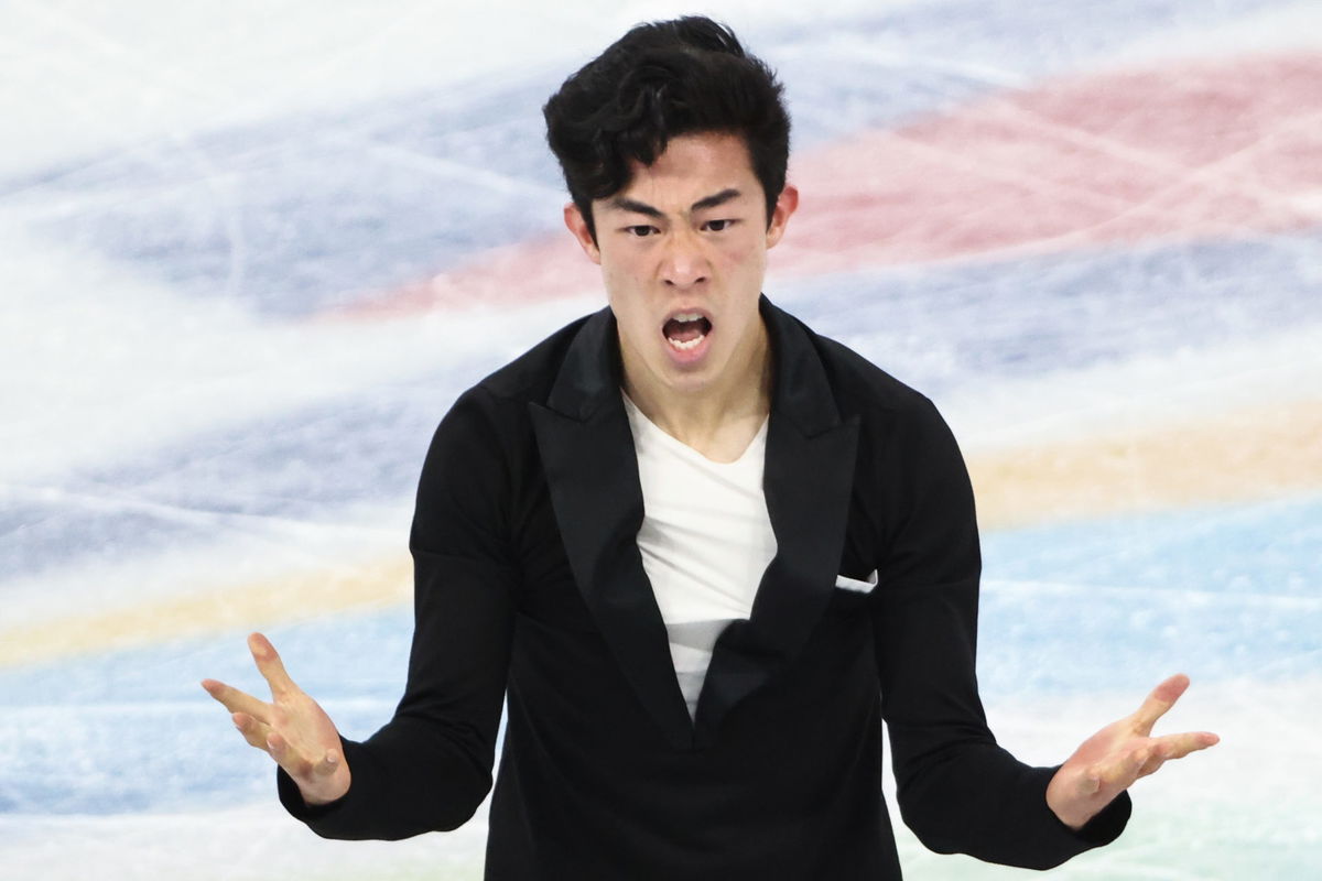 Beijing 2022 Olympics: figure skating, mens short program