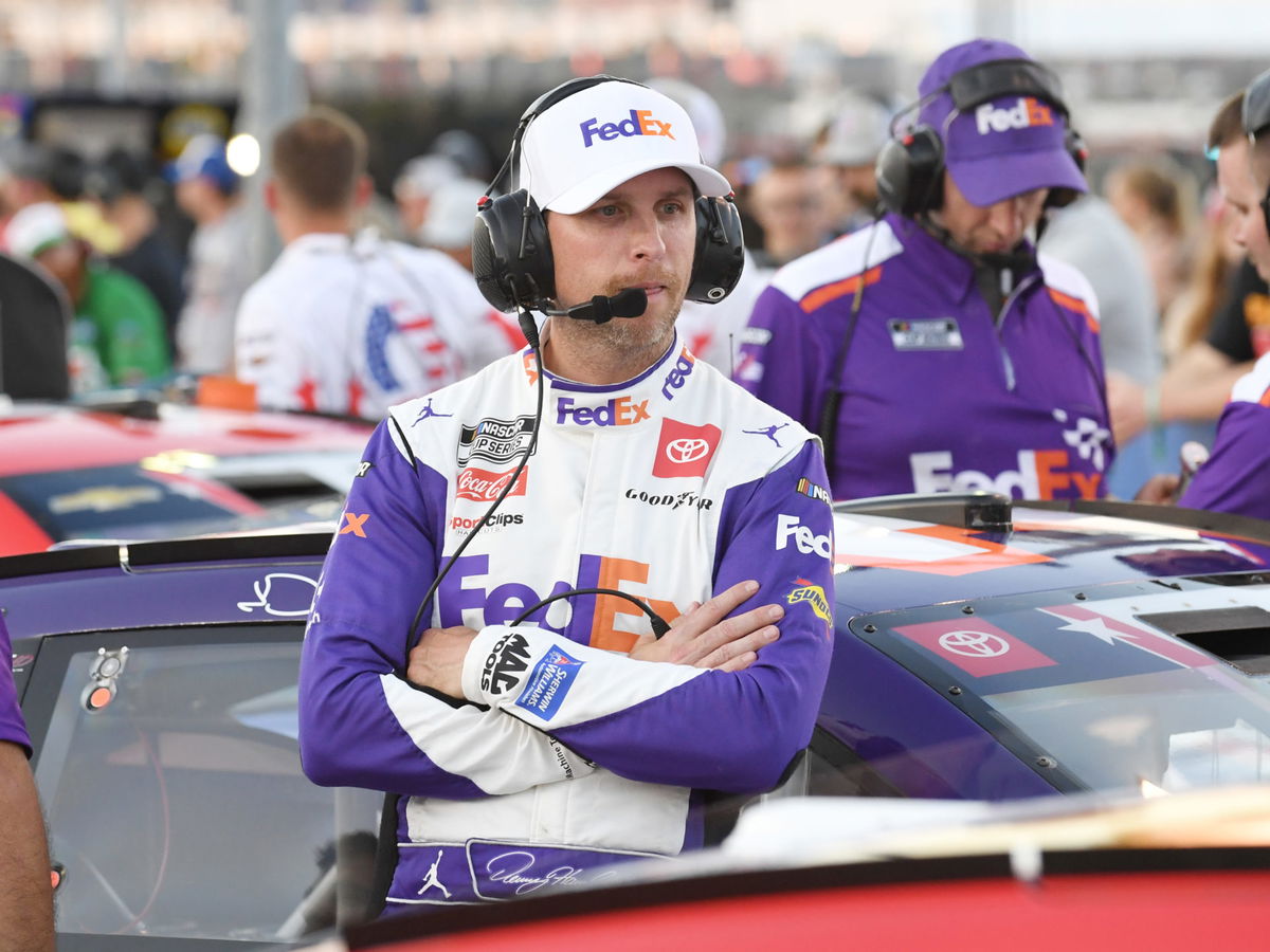 AUTO: MAY 28 NASCAR Cup Series Coca-Cola 600