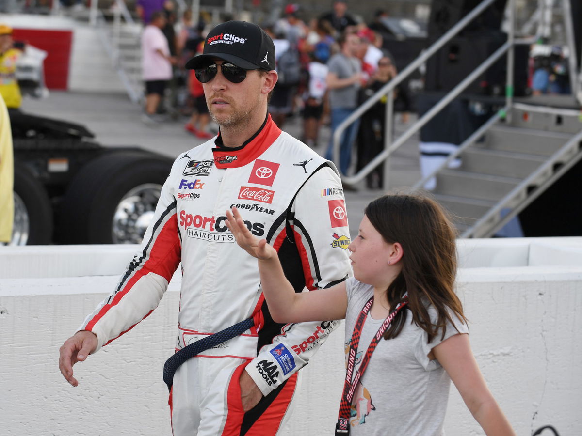 AUTO: SEP 04 NASCAR Cup Series Cook Out Southern 500