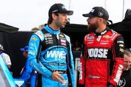 AUTO: OCT 29 NASCAR Cup Series Playoff &#8211; Xfinity 500