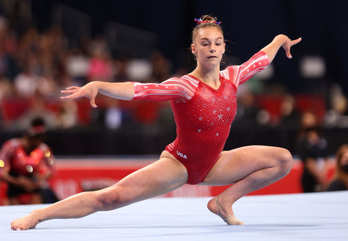 2021 U.S. Olympic Trials &#8211; Gymnastics &#8211; Day 4