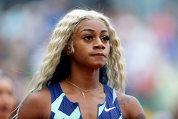 Sha’Carri Richardson at the olympics