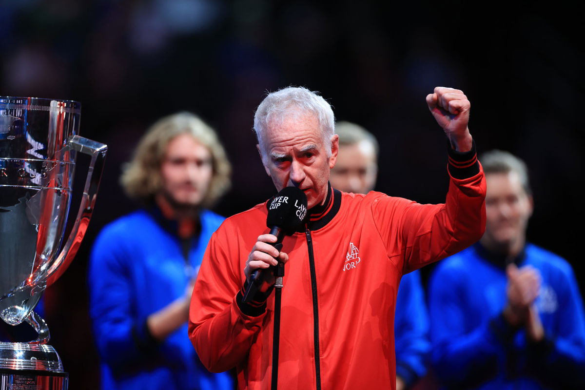 Laver Cup 2021 &#8211; Day 3