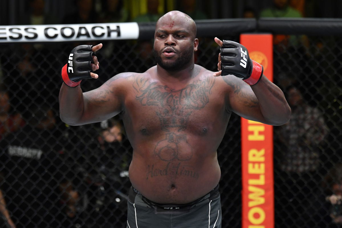 UFC Fight Night: Lewis v Daukaus