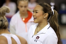 NCAA Los Angeles Gymnastics Regional