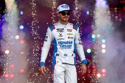 NASCAR Cup Series Cook Out 400