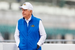 The 108th Running of the Indianapolis 500