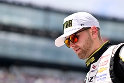 NASCAR Cup Series FireKeepers Casino 400
