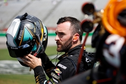 NASCAR Cup Series Quaker State 400 Available at Walmart &#8211; Qualifying