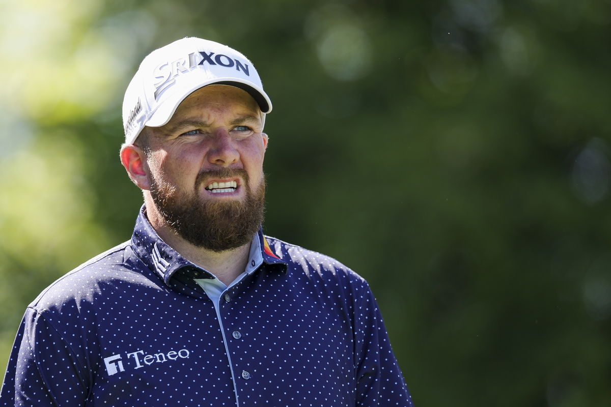 Shane Lowry
