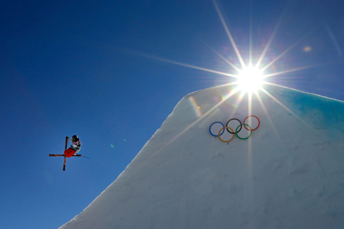 Freestyle Skiing &#8211; Winter Olympics Day 6