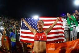 Beach Volleyball &#8211; Olympics: Day 12