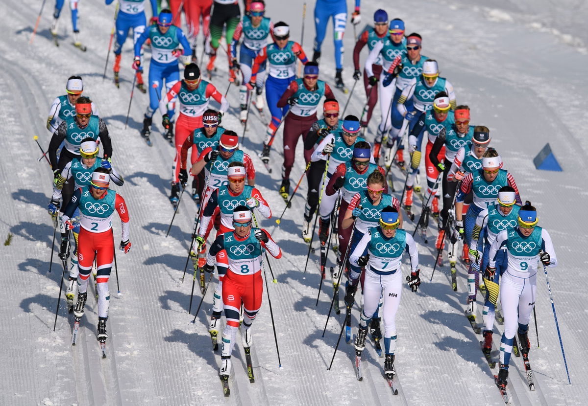 Cross-Country Skiing &#8211; Winter Olympics Day 16