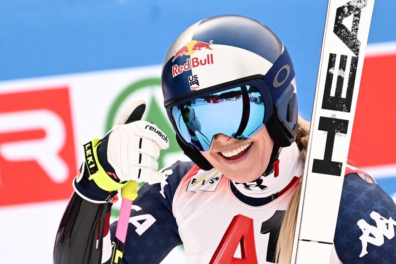 Lindsey Vonn