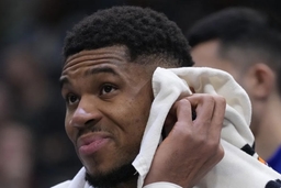 Giannis Antetokounmpo