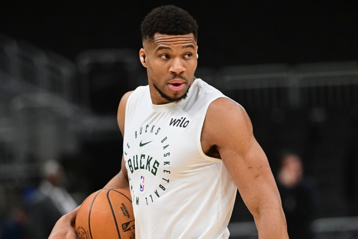 Giannis Antetokounmpo
