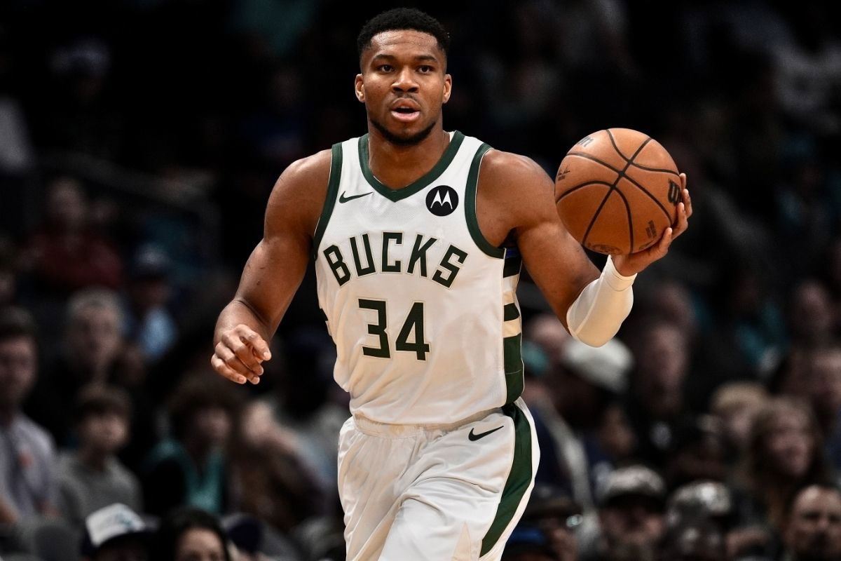 Giannis Antetokounmpo