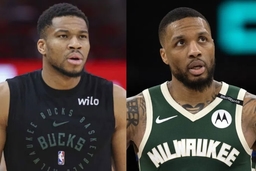 Giannis Antetokounmpo, Damian Lillard