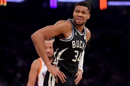 NBA: Milwaukee Bucks at New York Knicks