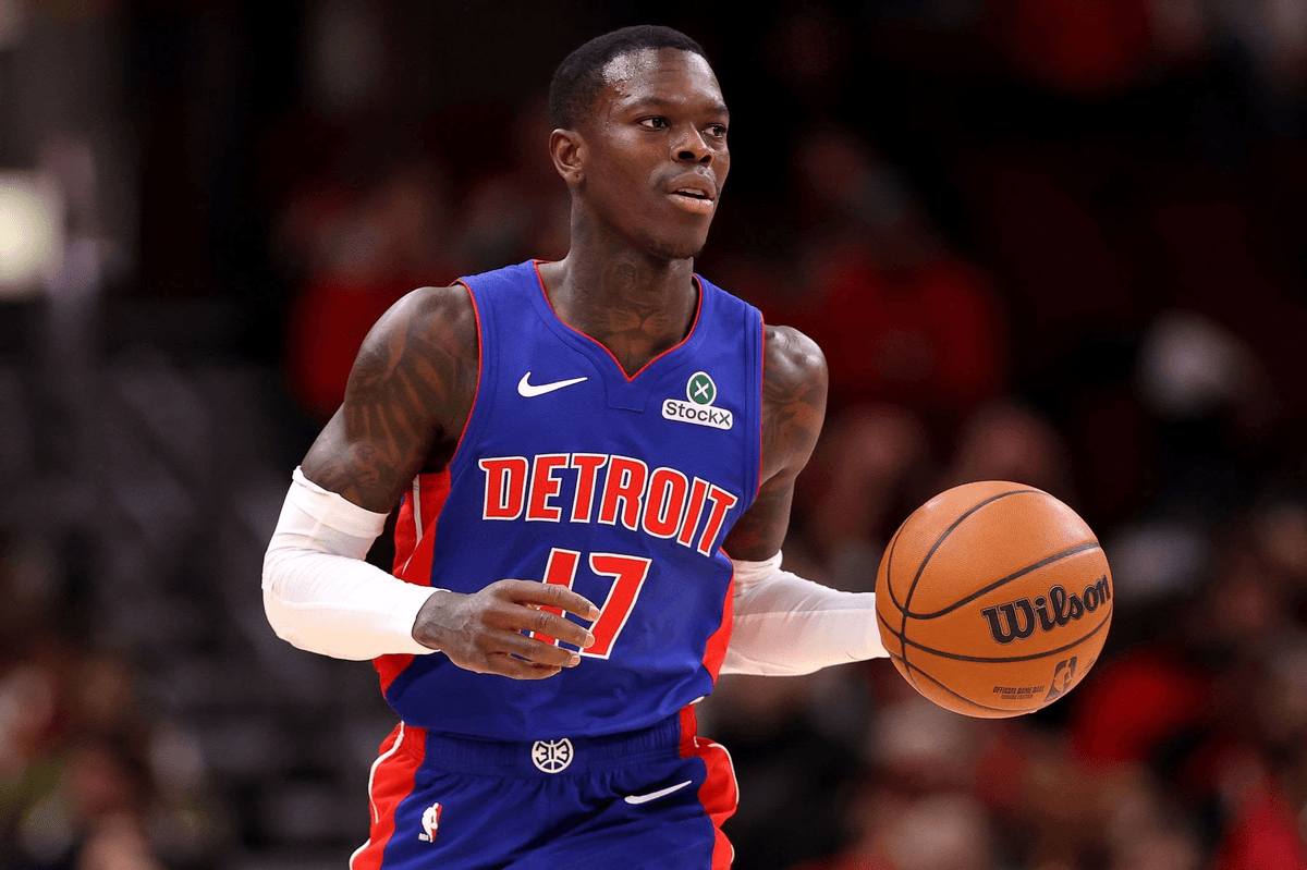 Dennis Schroder
