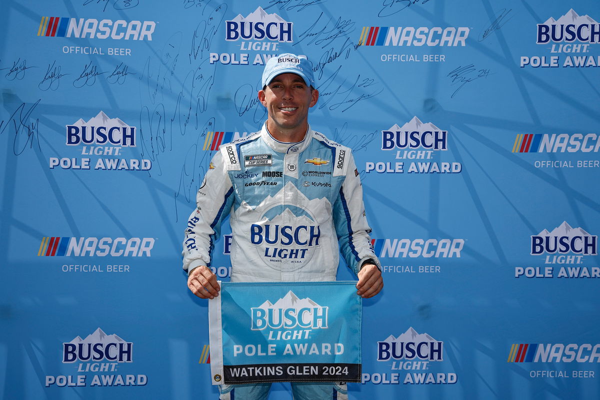 Ross Chastain