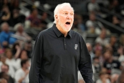 NBA: Preseason-Oklahoma City Thunder at San Antonio Spurs