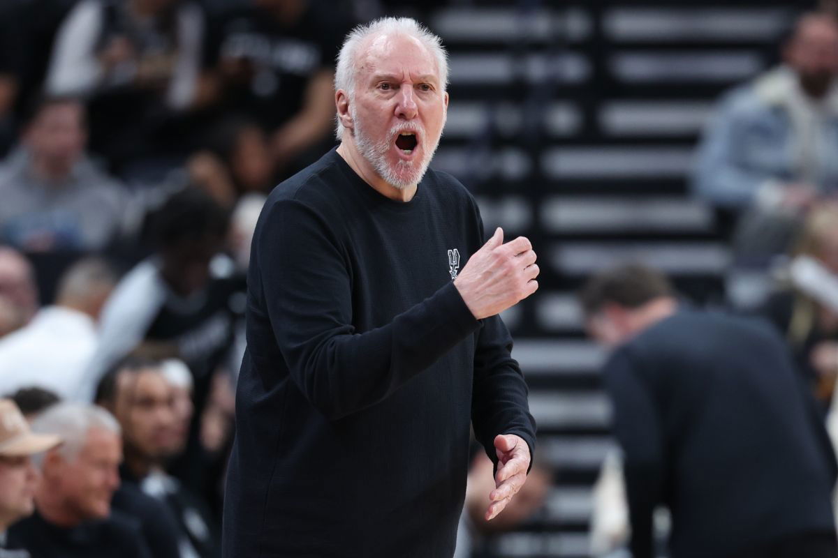 Gregg Popovich
