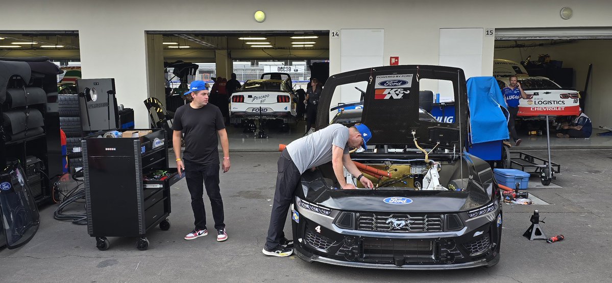 Noah Gragson Twitter