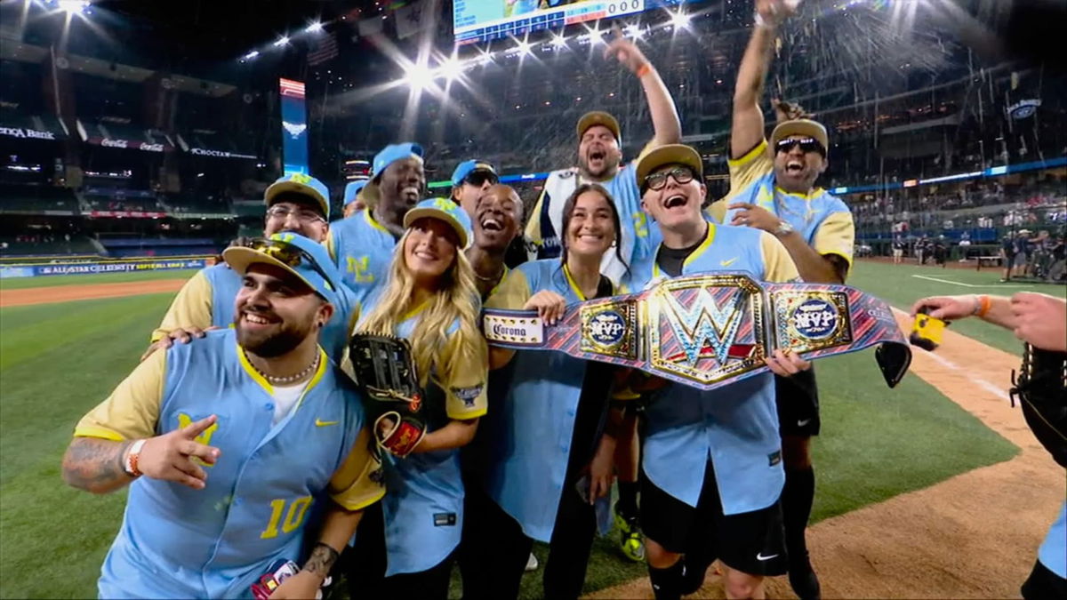 MLB All-Star Celebrity Softball Game