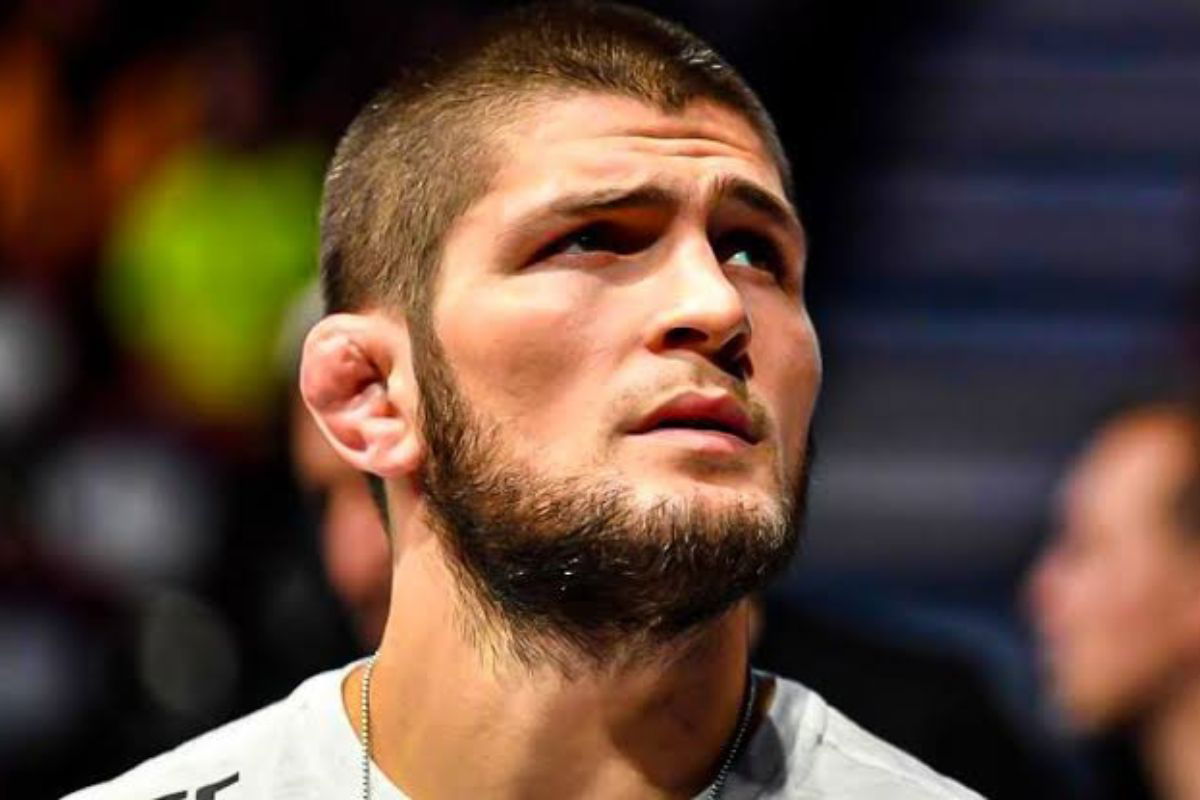 Khabib Nurmagomedov