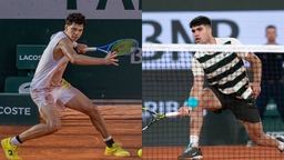 Ben Shelton &#038; Carlos Alcaraz