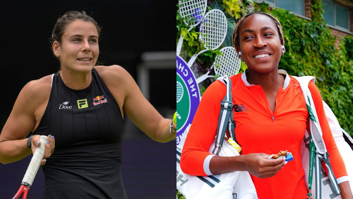 Emma Navarro, Coco Gauff